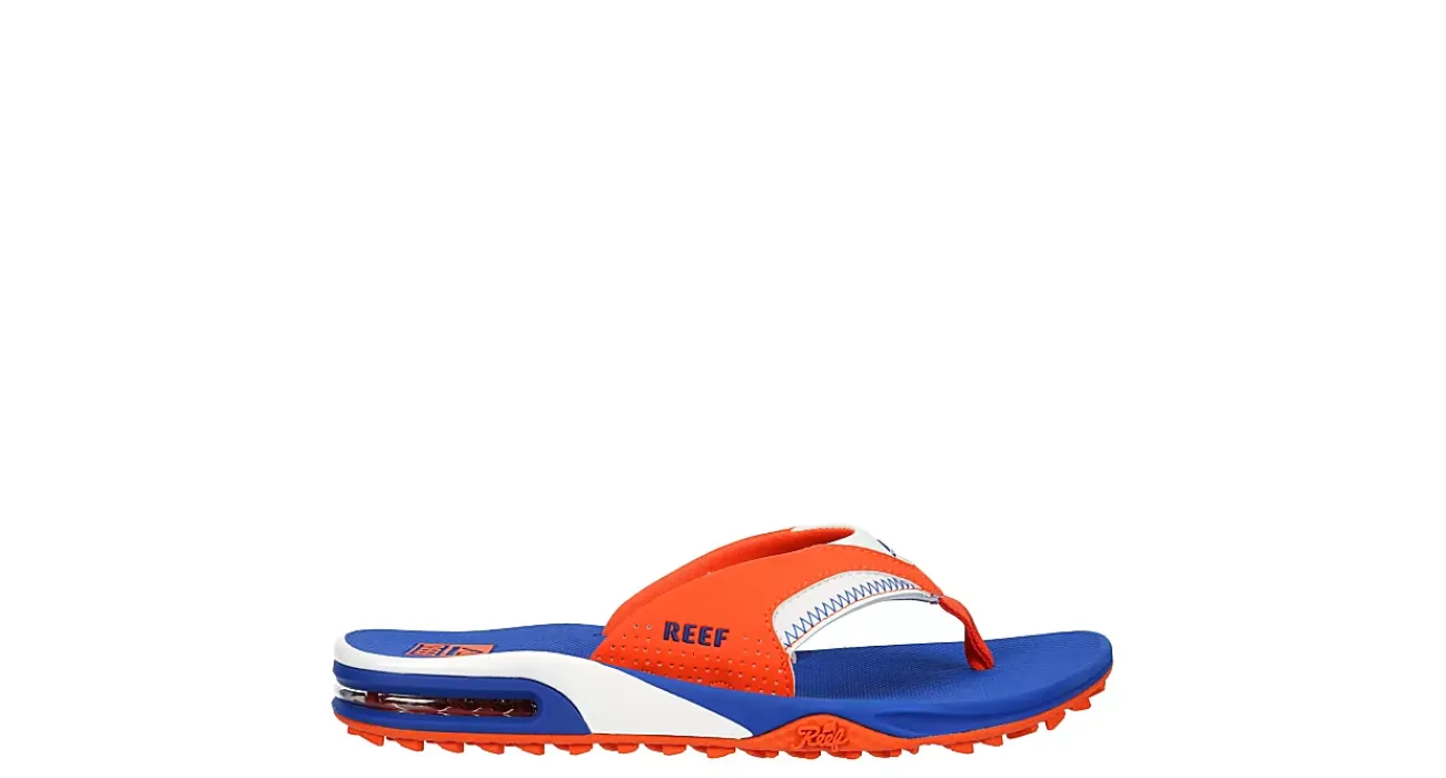 MENS FANNING PRE GAME FLIP FLOP SANDAL>REEF Sale