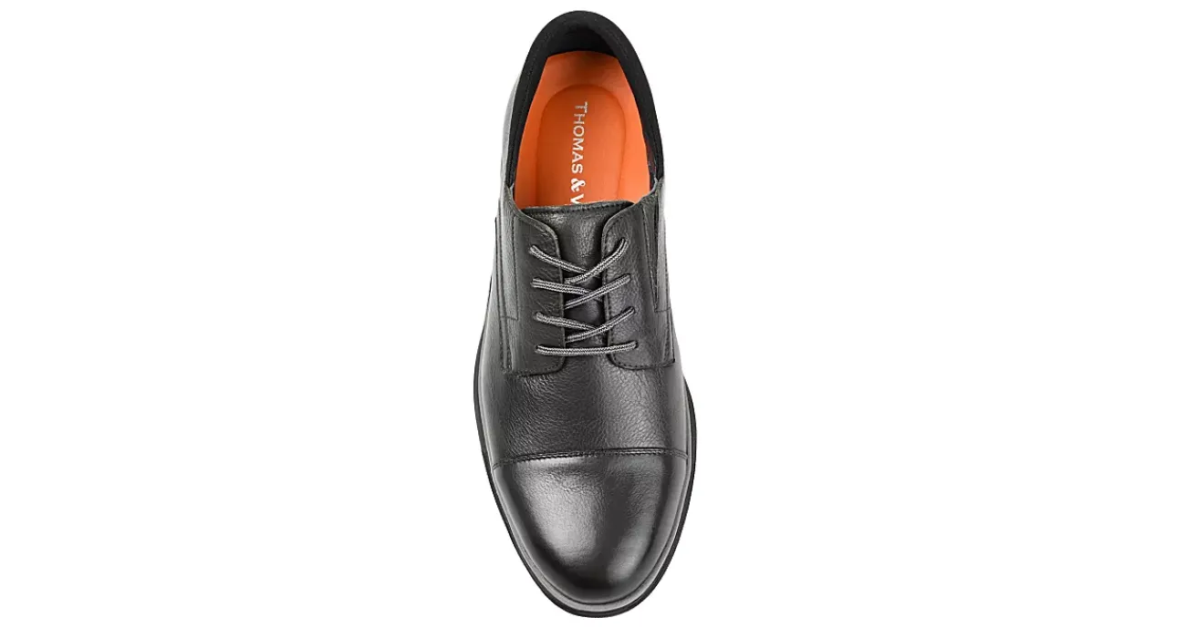 MENS FELTON OXFORD>THOMAS & VINE Discount