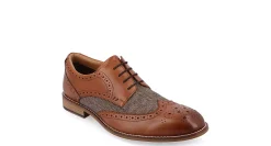 MENS FILMORE WINGTIP OXFORD>THOMAS & VINE Clearance