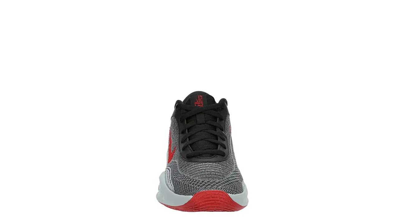 MENS FLY KNIT G.T. HUSTLE ACADEMY BASKETBALL SHOE>NIKE Clearance