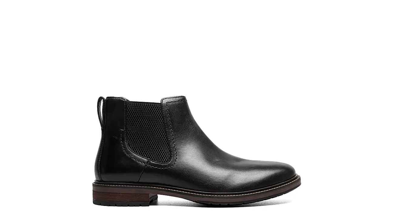 MENS FORGE PLAIN TOE CHELSEA BOOT>FLORSHEIM Sale
