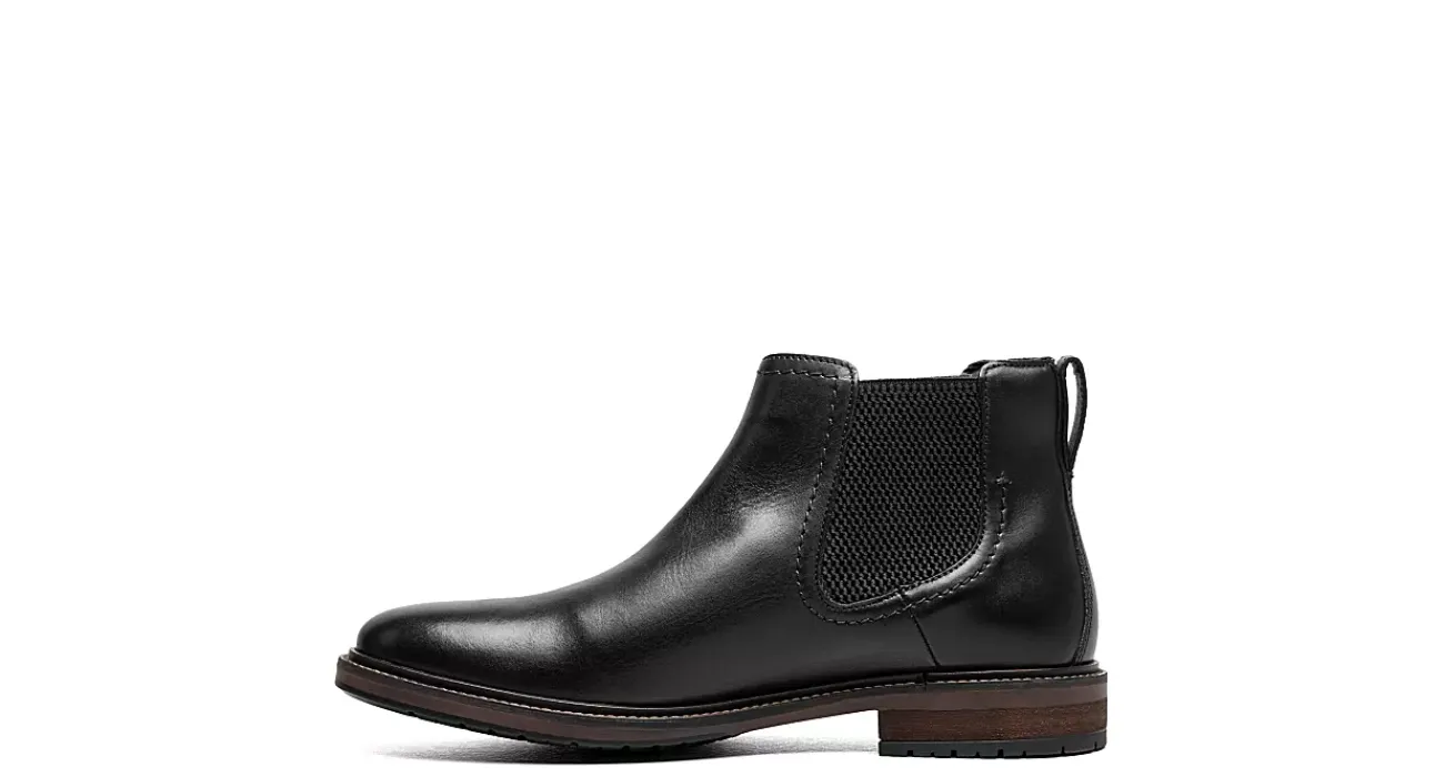 MENS FORGE PLAIN TOE CHELSEA BOOT>FLORSHEIM Sale