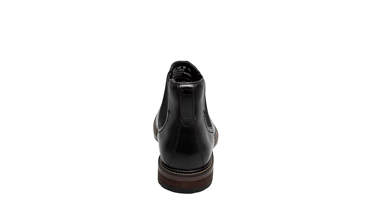 MENS FORGE PLAIN TOE CHELSEA BOOT>FLORSHEIM Sale