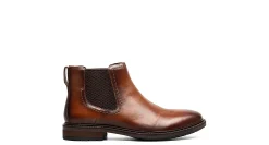 MENS FORGE PLAIN TOE CHELSEA BOOT>FLORSHEIM Outlet