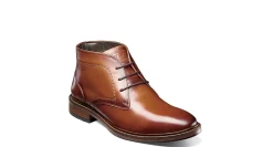 MENS FORGE PLAIN TOE CHUKKA BOOT>FLORSHEIM Best