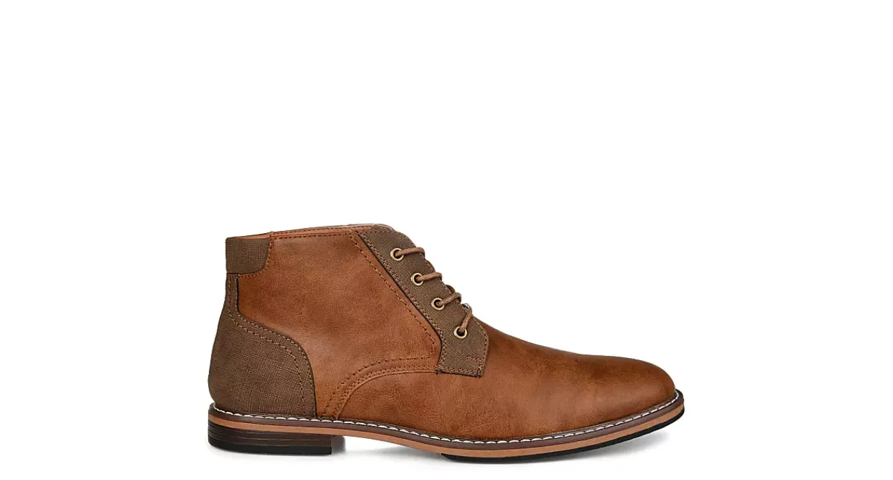 MENS FRANCO WIDE CHUKKA BOOT>VANCE CO Online