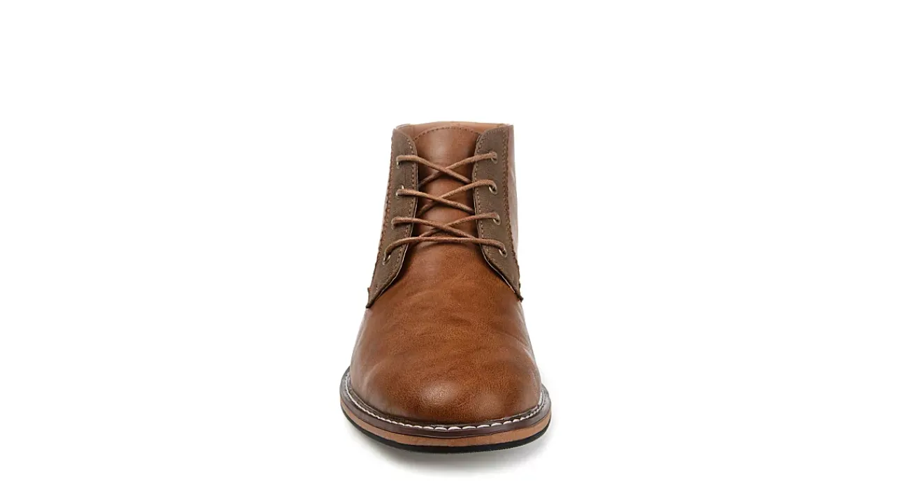 MENS FRANCO WIDE CHUKKA BOOT>VANCE CO Online