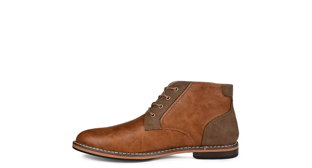 MENS FRANCO WIDE CHUKKA BOOT>VANCE CO Online
