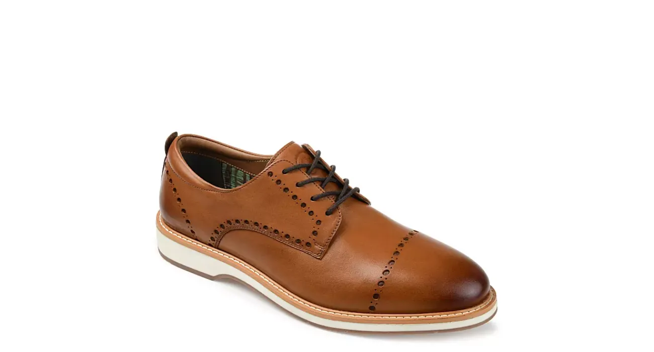 MENS FREMONT OXFORD>THOMAS & VINE Hot