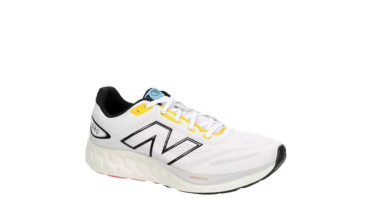 MENS FRESH FOAM 680 V8 RUNNING SHOE>NEW BALANCE Outlet