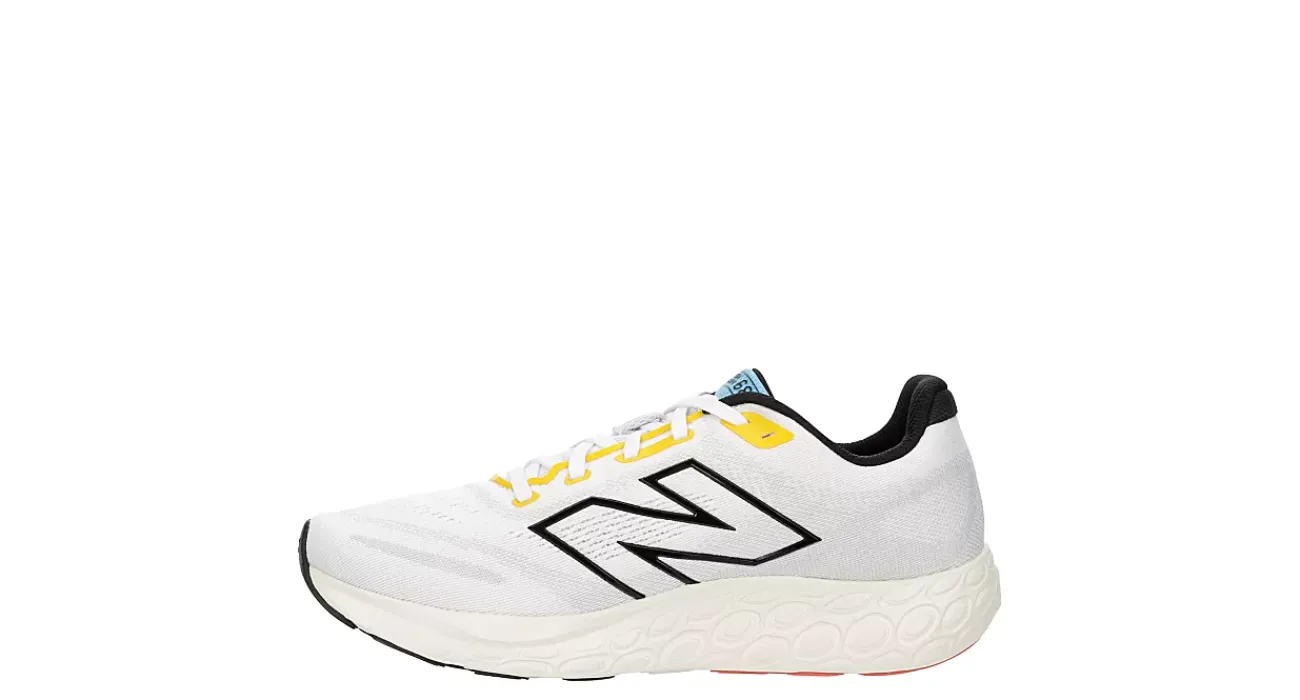 MENS FRESH FOAM 680 V8 RUNNING SHOE>NEW BALANCE Outlet