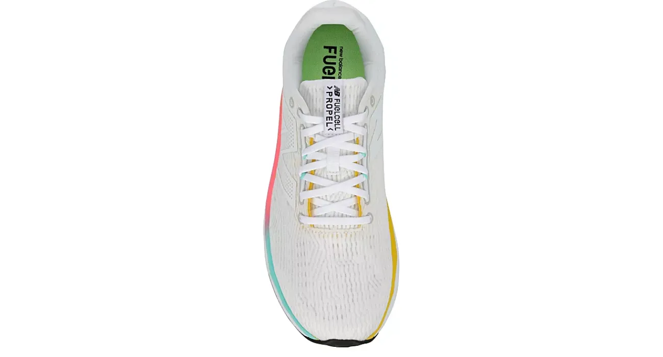 MENS FUELCELL PROPEL V5 RUNNING SHOE>NEW BALANCE Hot