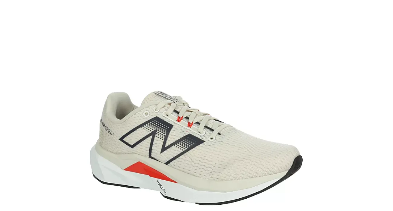 MENS FUELCELL PROPEL V5 RUNNING SHOE>NEW BALANCE