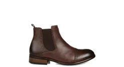 MENS GARRETT CHELSEA BOOT>VANCE CO Outlet