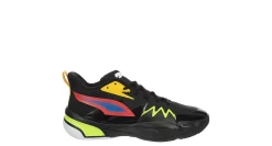 MENS GENETICS BASKETBALL SHOE>PUMA
