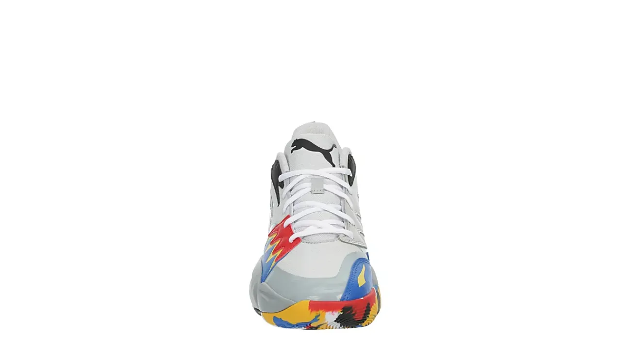 MENS GENETICS BASKETBALL SHOE>PUMA Best