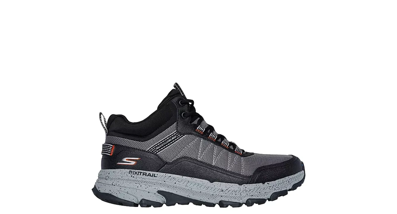 MENS GO RUN TRAIL ALTITUDE MID HIKING BOOT>SKECHERS Outlet