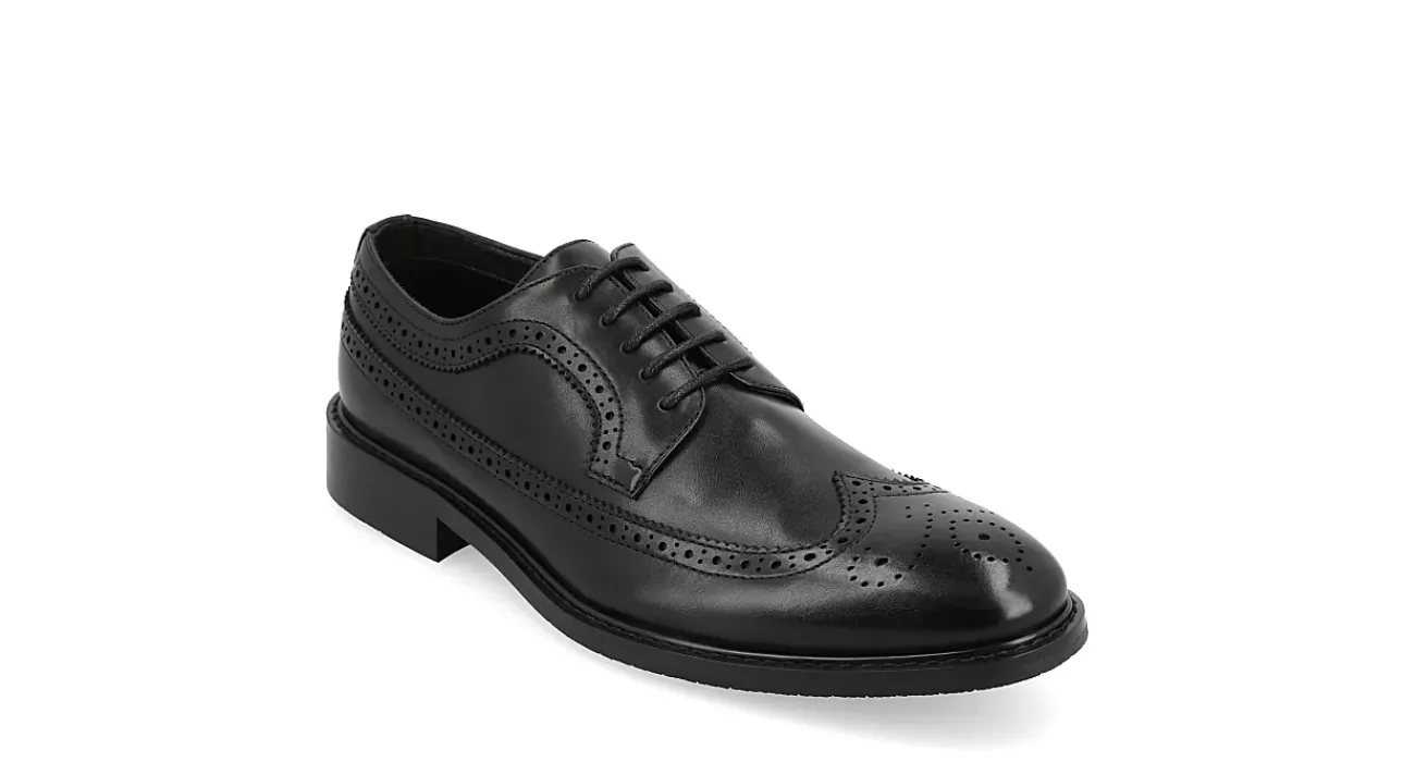 MENS GORDY WINGTIP OXFORD>VANCE CO Hot