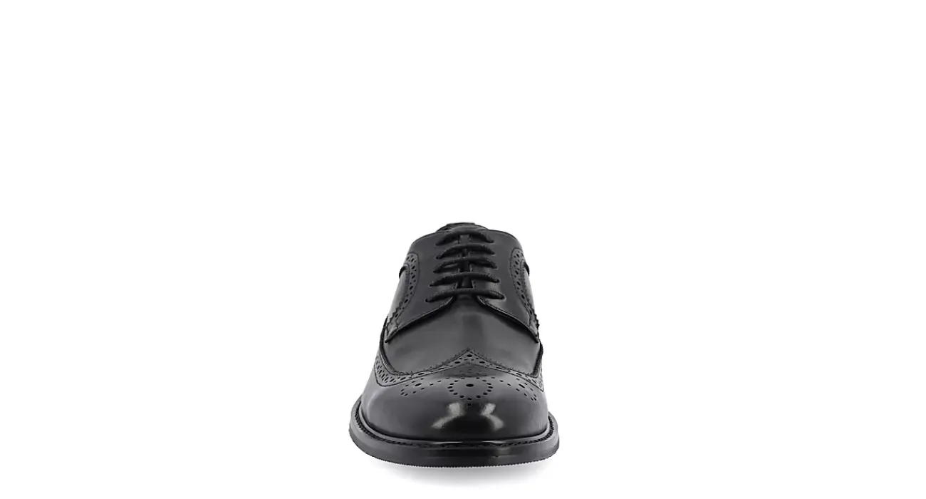 MENS GORDY WINGTIP OXFORD>VANCE CO Hot