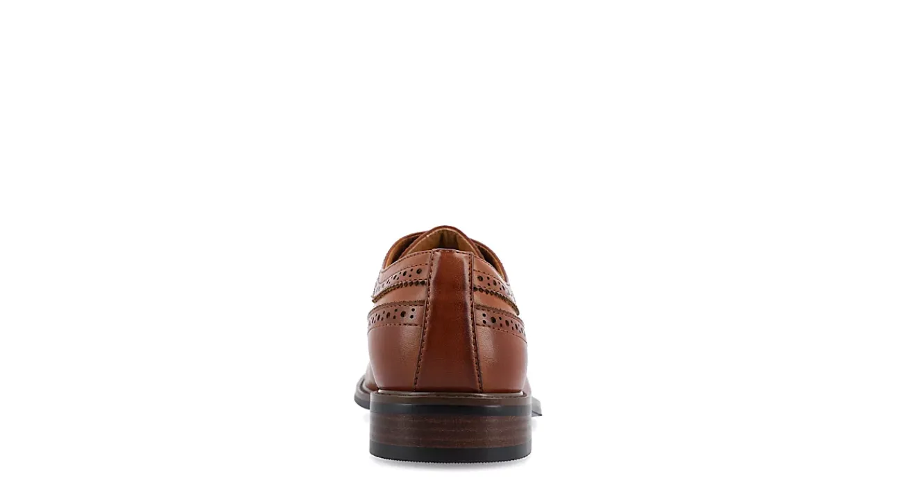 MENS GORDY WINGTIP OXFORD>VANCE CO Hot