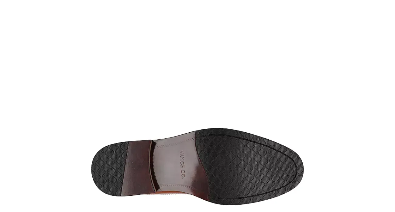 MENS GORDY WINGTIP OXFORD>VANCE CO Hot