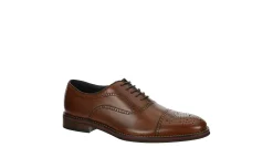 MENS GRADY CAP TOE OXFORD>JOHNSTON & MURPHY New