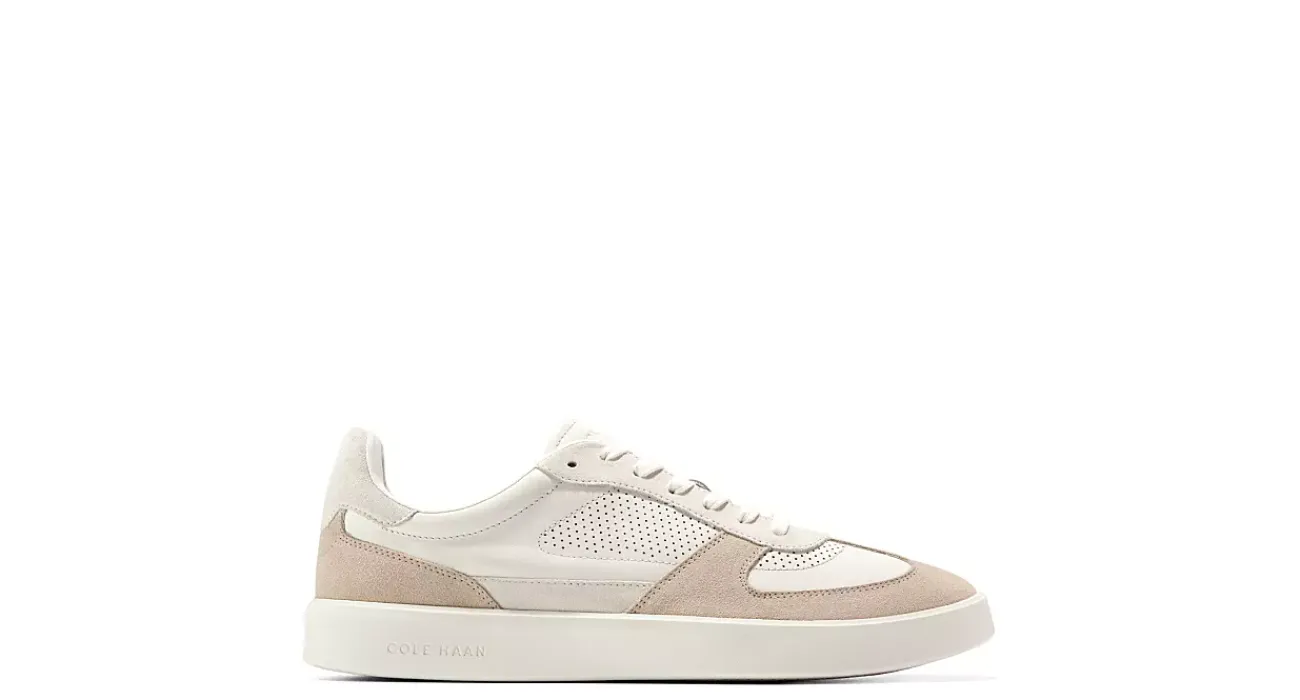 MENS GRAND CROSSCOURT MODERN TURF SNEAKER>COLE HAAN Outlet