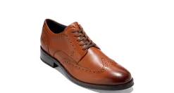 MENS GRAND DRESS WINGTIP OXFORD>COLE HAAN Hot