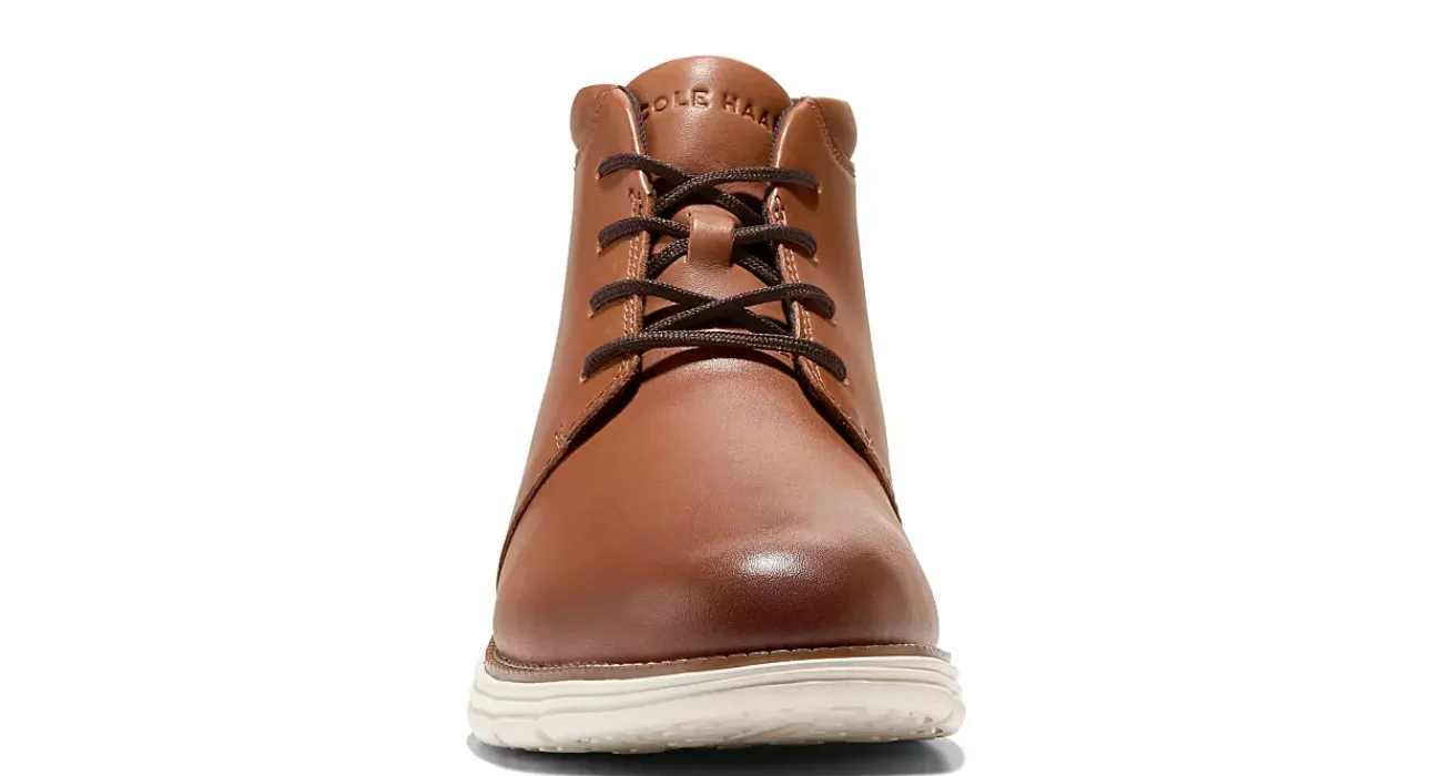 MENS GRAND+ ULTRA CHUKKA BOOT>COLE HAAN Online