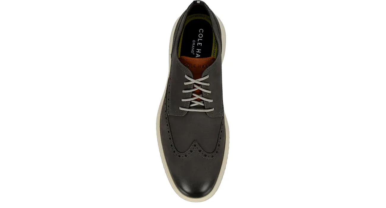 MENS GRAND+ WINGTIP OXFORD>COLE HAAN Hot