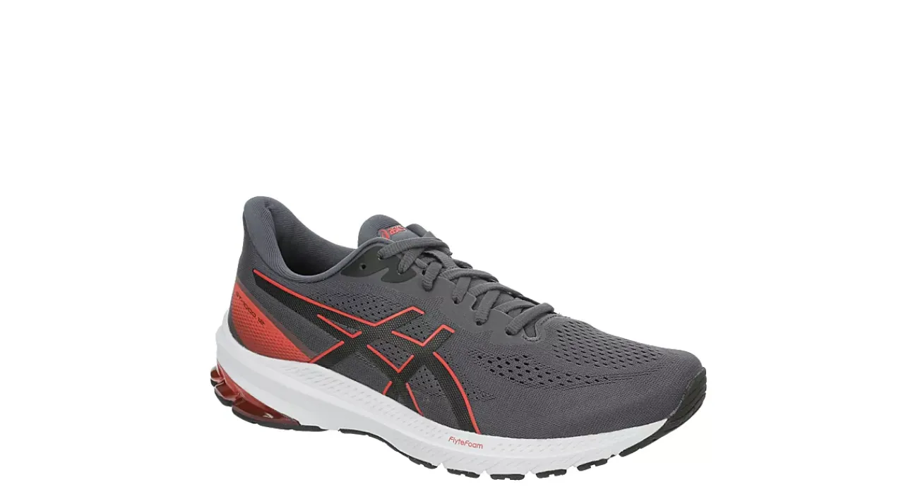 MENS GT-1000 12 RUNNING SHOE>ASICS New