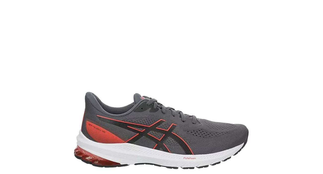 MENS GT-1000 12 RUNNING SHOE>ASICS New