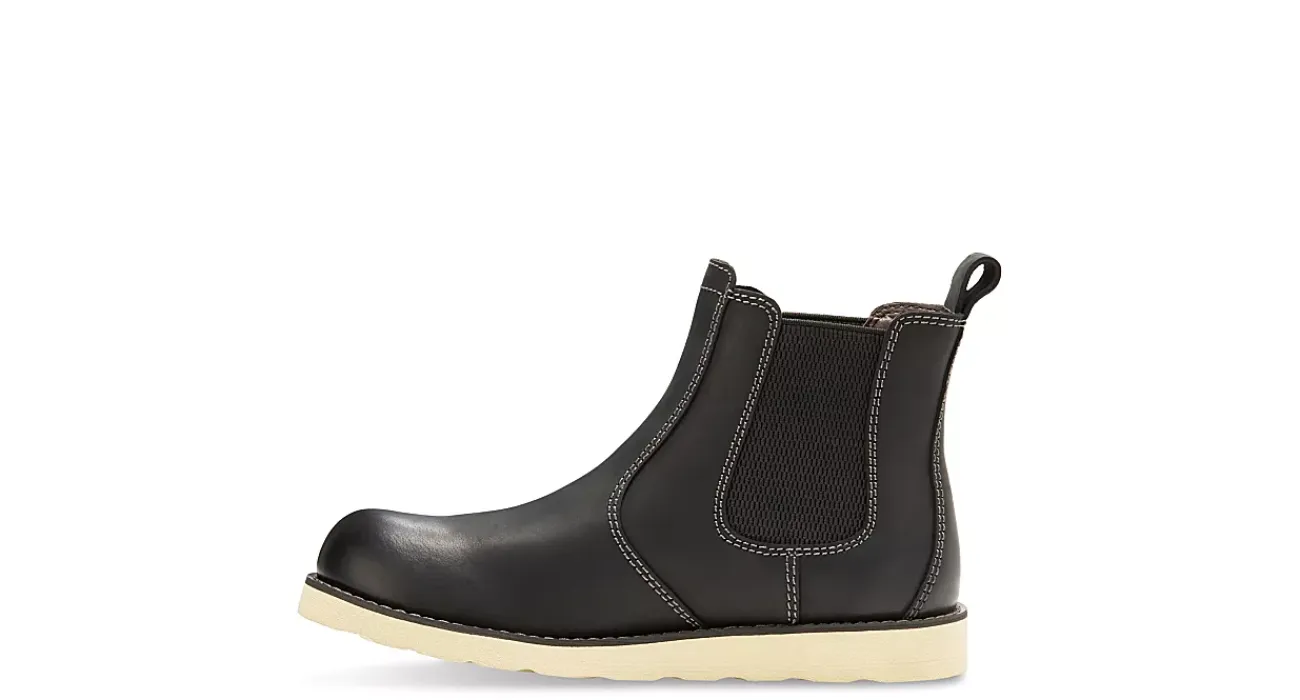 MENS HERMAN CHELSEA BOOT>EASTLAND New