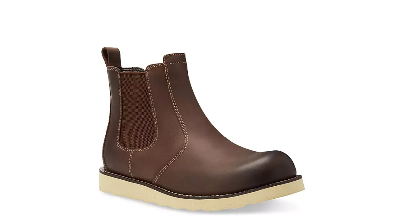 MENS HERMAN CHELSEA BOOT>EASTLAND Discount