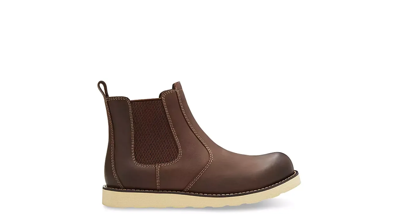 MENS HERMAN CHELSEA BOOT>EASTLAND Discount