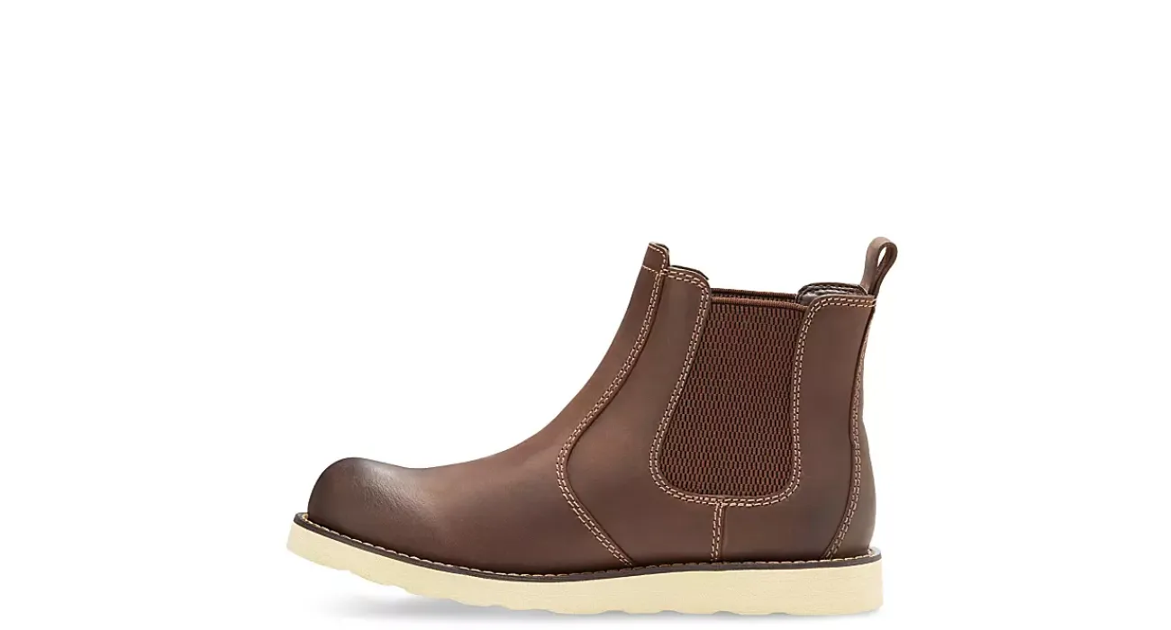 MENS HERMAN CHELSEA BOOT>EASTLAND Discount