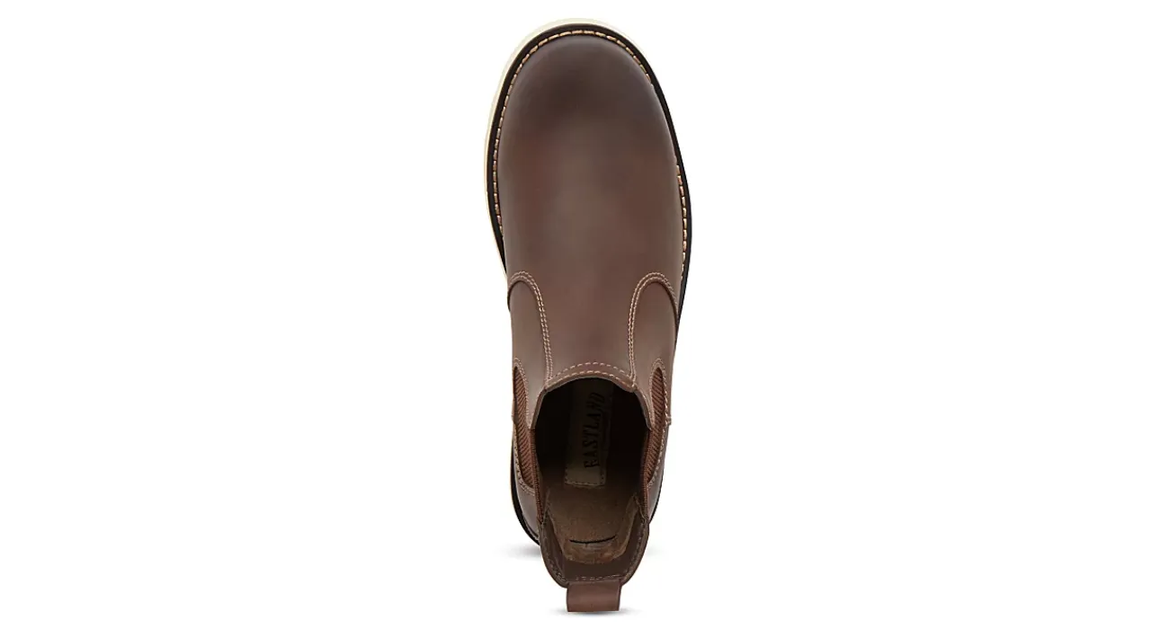 MENS HERMAN CHELSEA BOOT>EASTLAND Discount