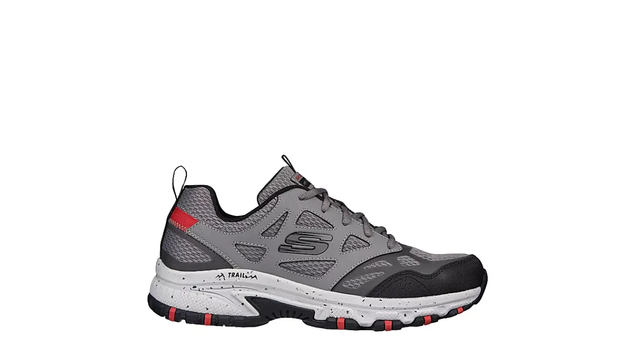 MENS HILLCREST HIKING SHOE>SKECHERS Clearance