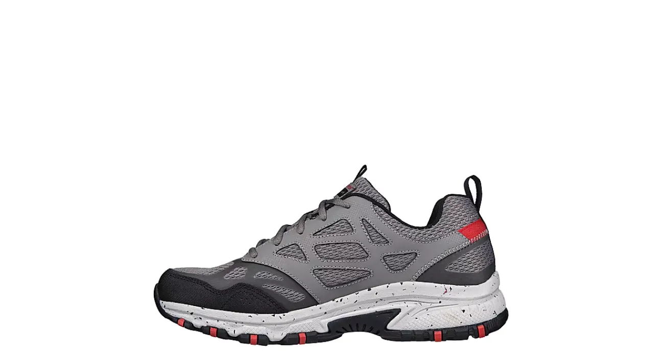 MENS HILLCREST HIKING SHOE>SKECHERS Clearance