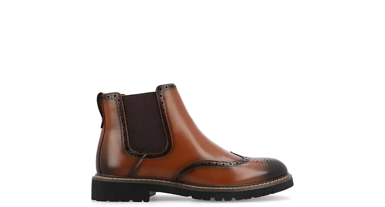 MENS HOGAN CHELSEA BOOT>VANCE CO Online