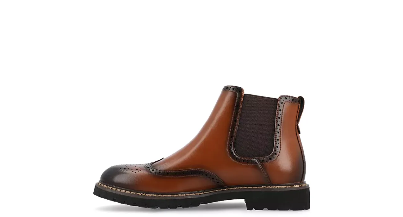 MENS HOGAN CHELSEA BOOT>VANCE CO Online