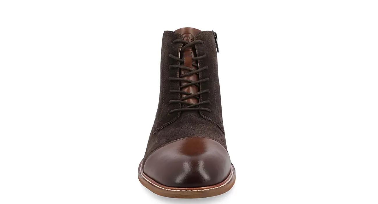 MENS JAGGER LACE-UP BOOT>THOMAS & VINE Outlet