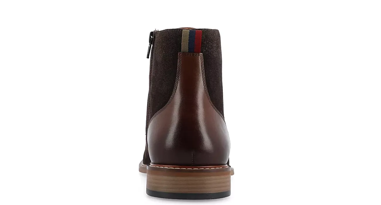 MENS JAGGER LACE-UP BOOT>THOMAS & VINE Outlet