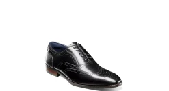 MENS KAINE WINGTIP OXFORD>STACY ADAMS Sale