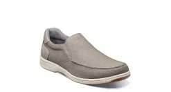 MENS LAKESIDE CANVAS MOC TOE SLIP ON>FLORSHEIM Discount