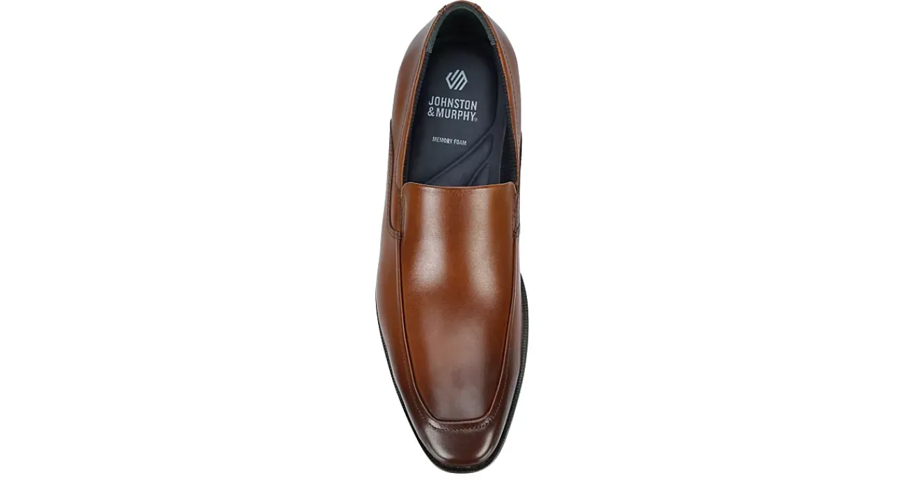 MENS LANDON VENETIAN SLIP ON>JOHNSTON & MURPHY Hot