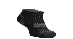 MENS LARGE QUARTER SOCKS 6 PAIRS>SKECHERS Outlet
