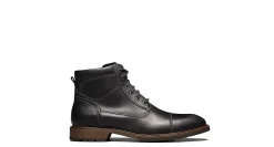MENS LODGE CAP TOE LACE-UP BOOT>FLORSHEIM