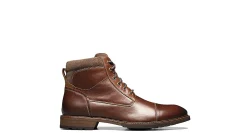 MENS LODGE CAP TOE LACE-UP BOOT>FLORSHEIM Discount