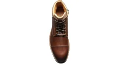 MENS LODGE CAP TOE LACE-UP BOOT><noscript><img width=